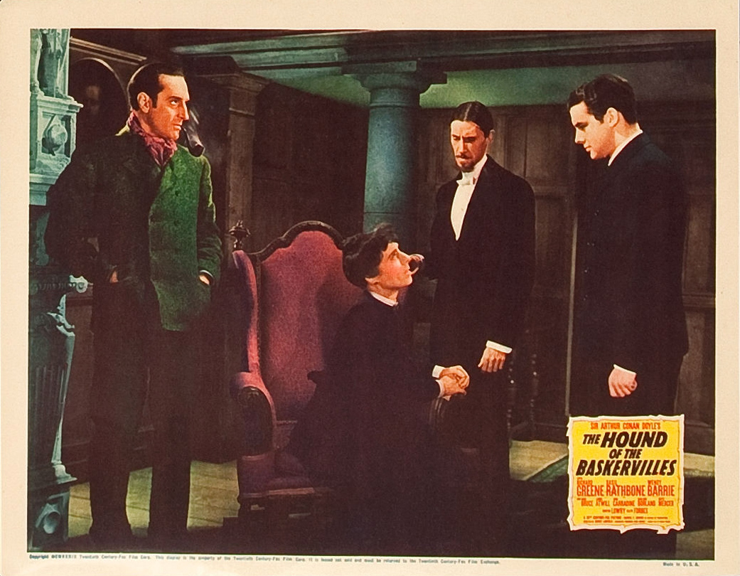 Hound Of The Baskervilles, The (1939)